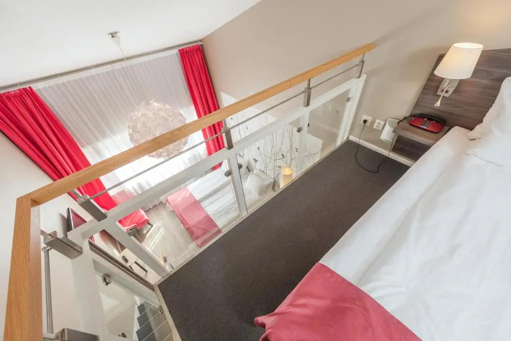 Frich´s Hotel Surnadal - Chambres