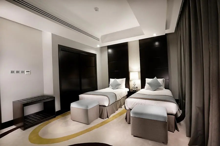 2 Bedrooms Suite