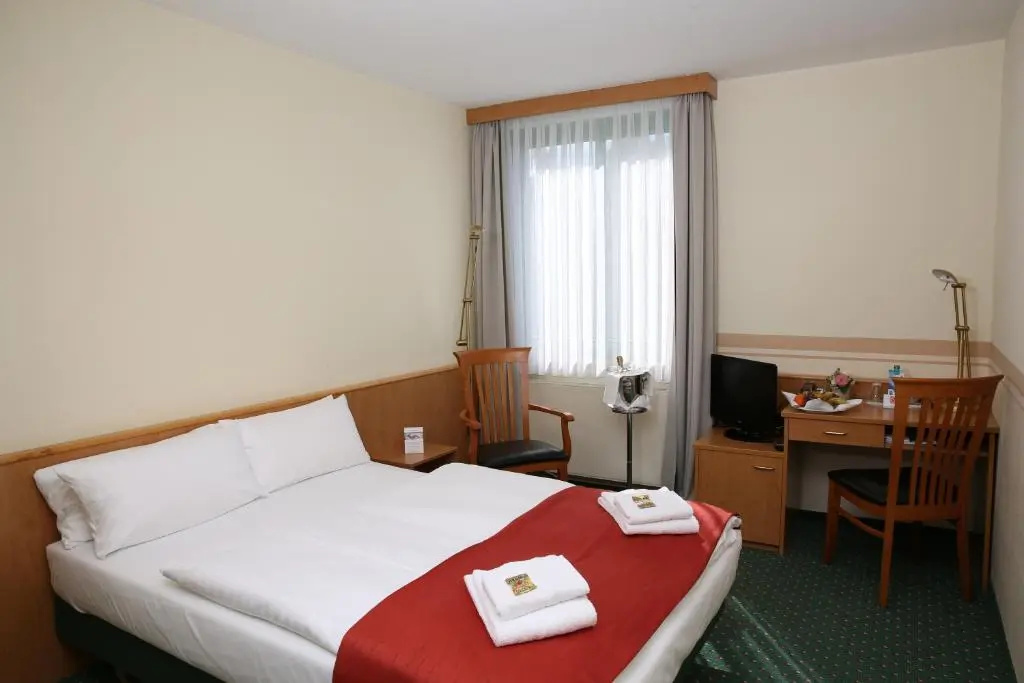 Best Western Spreewald - Chambres
