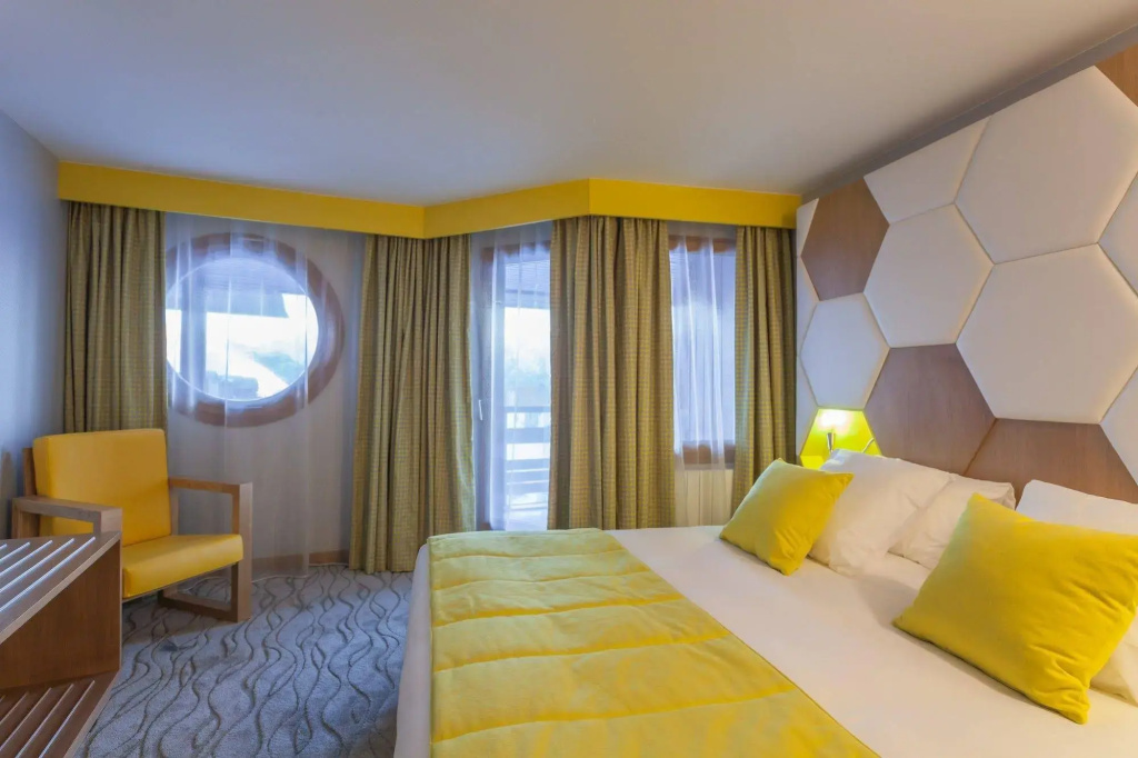 Royal Ours Blanc Boutique Hôtel & Spa - Général