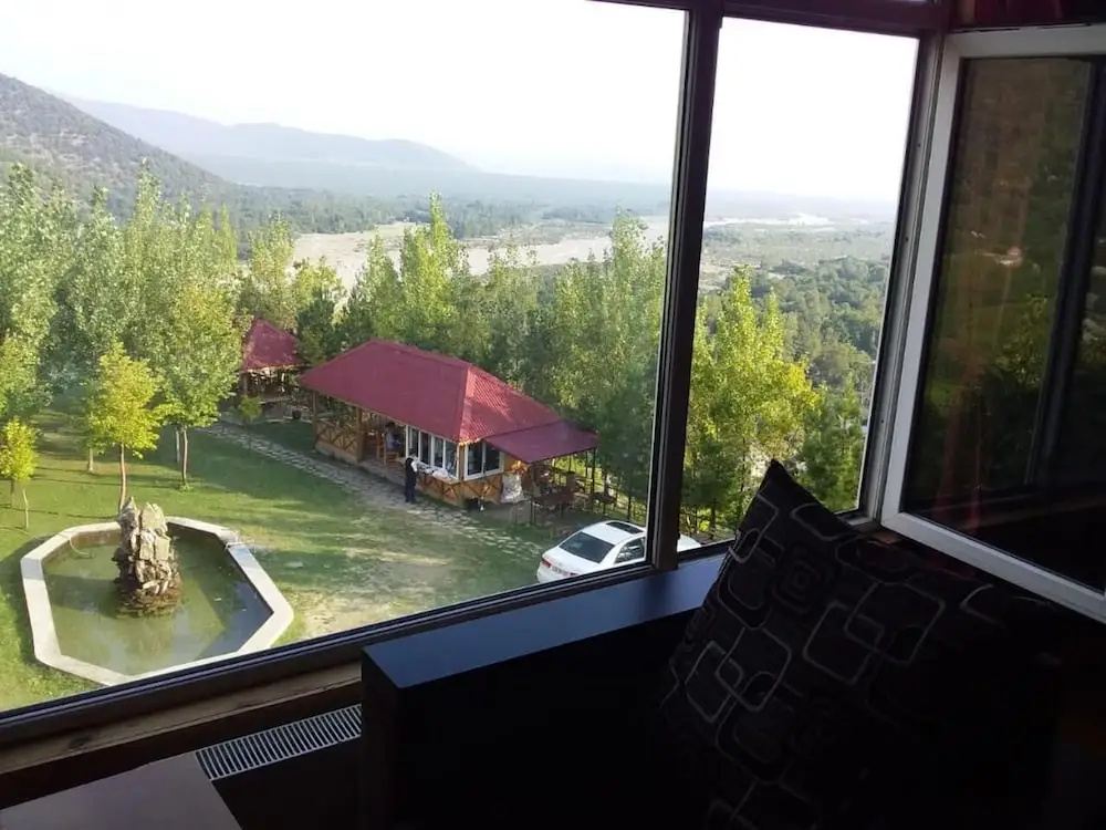 Kungut Hotel & Resort - Chambres