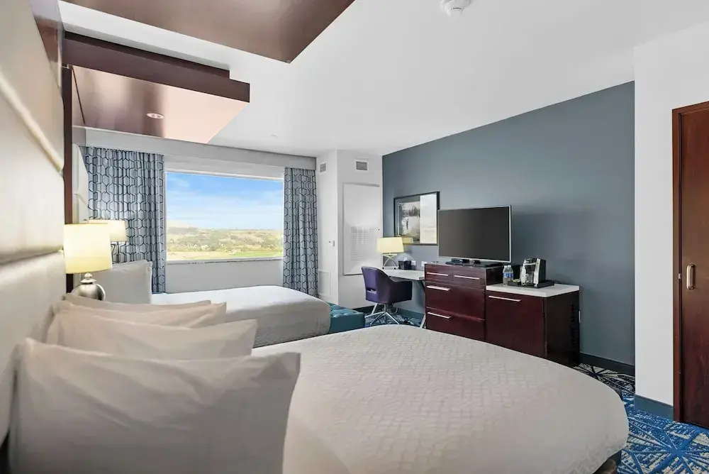 12 Tribes Resort Casino - Général