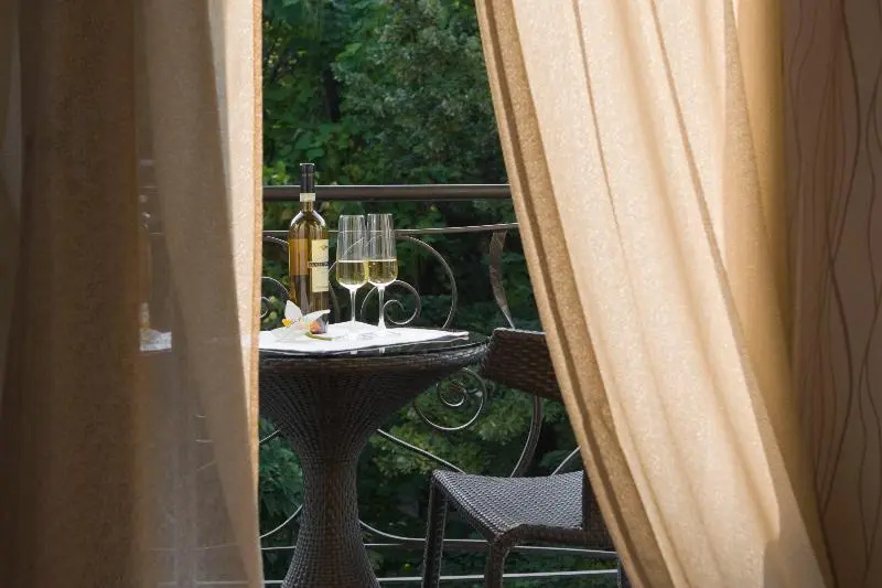 Famous House - Chambres