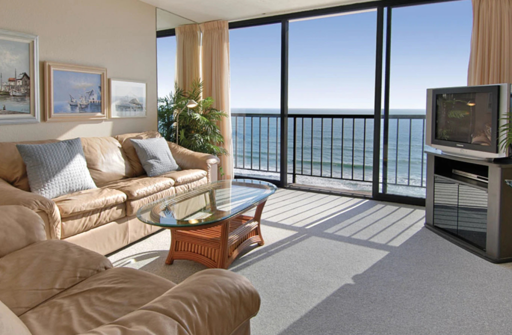 Capri by the Sea by All Seasons Resort Lodging - Chambres