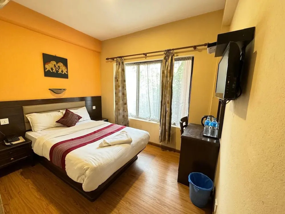 Standard Single room with balcony