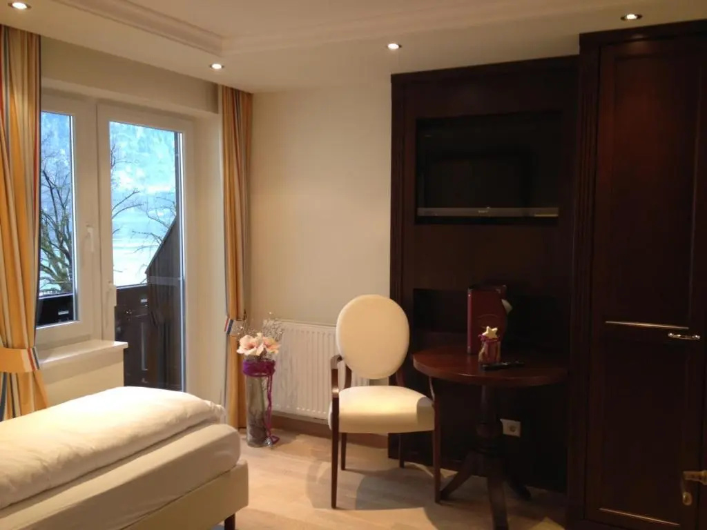 Gasthof Hotel Fürberg - Chambres