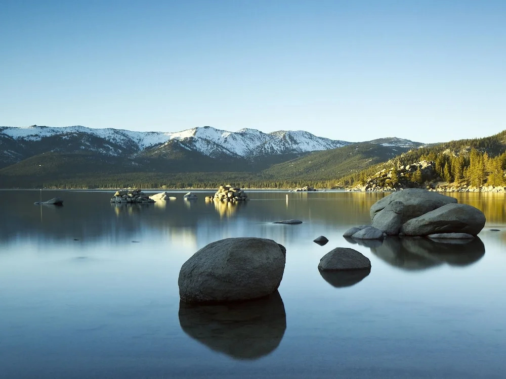 6418 Tahoe Vista - 2 Br Cabin