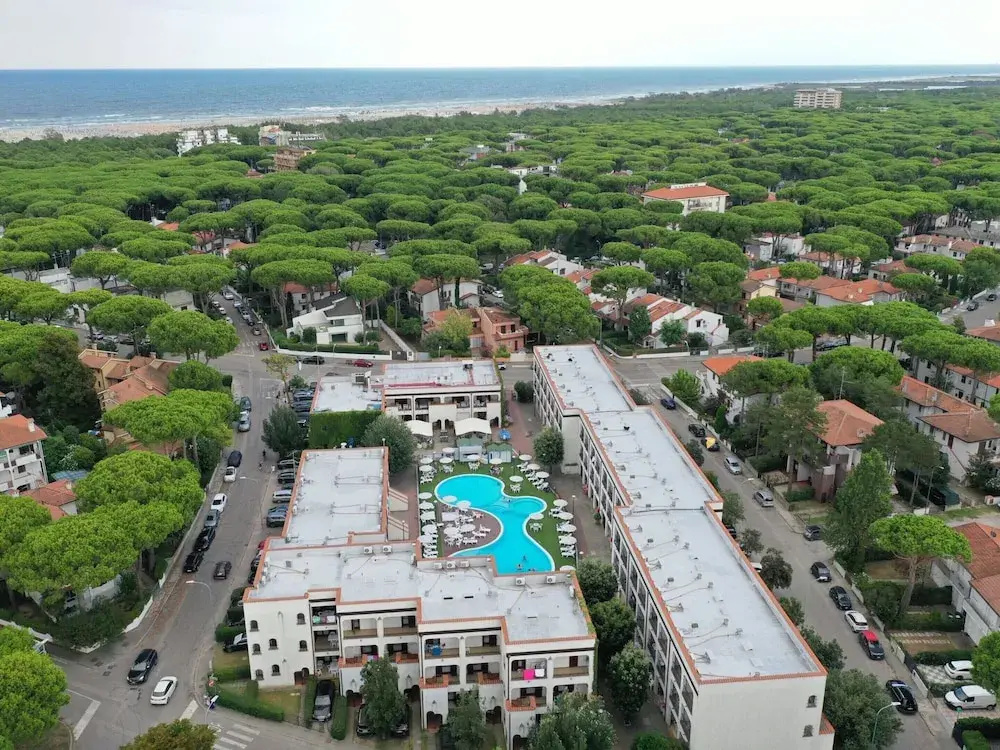 Resort in Lido di Spina Near Adriatic Sea