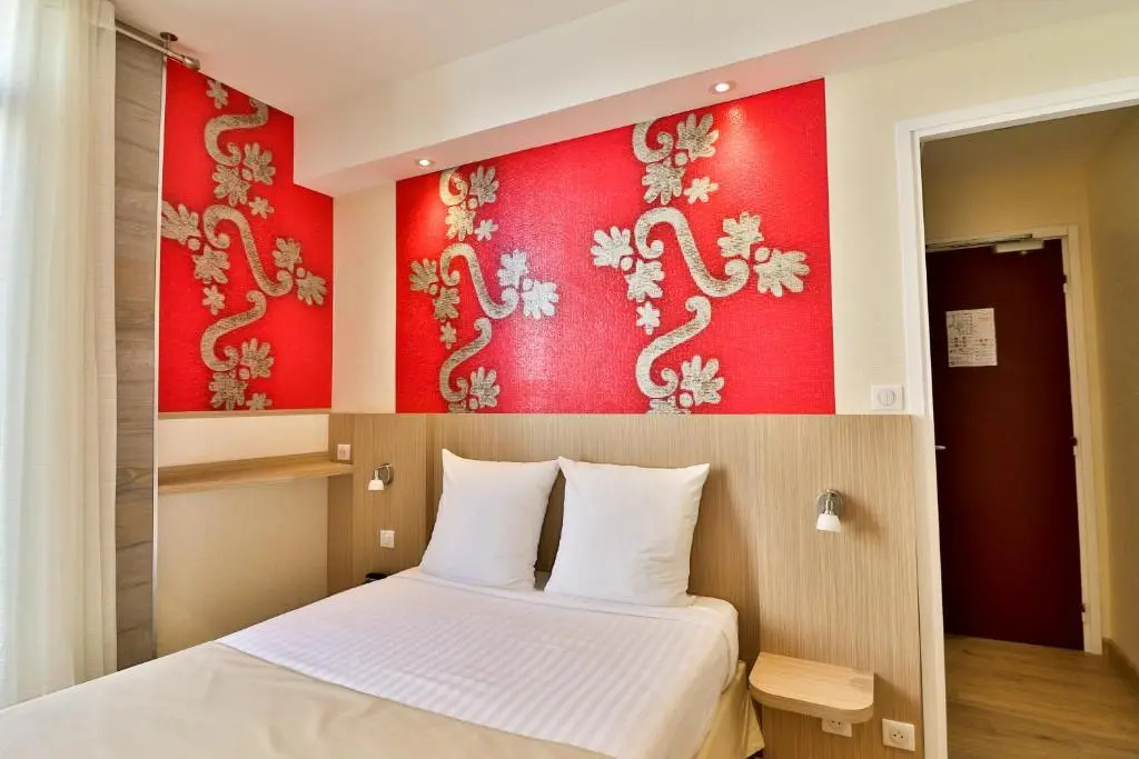 Hôtel Le Provençal - Chambres
