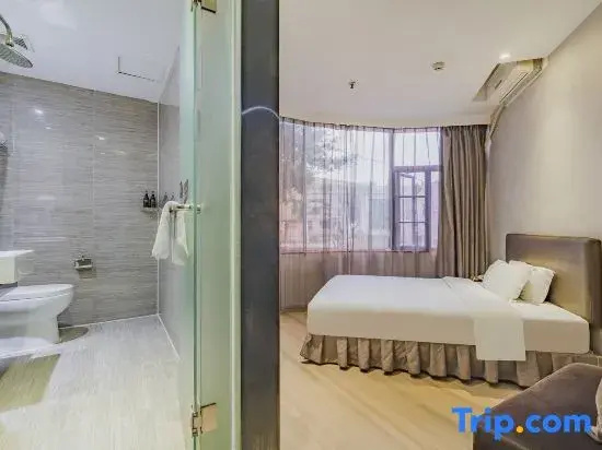 Insail Hotels Kecun Subway Station Guangzhou - Chambres