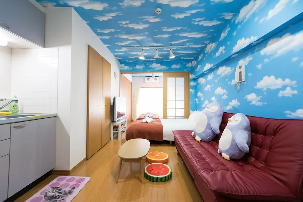 Apartment near Shibuya Station 07