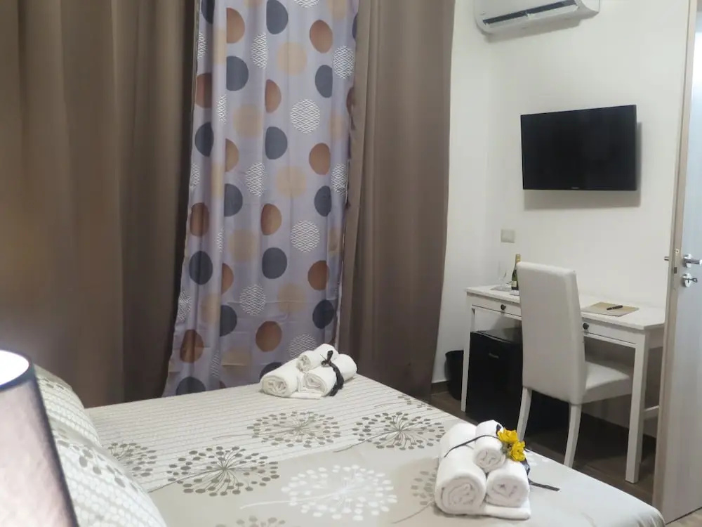 Comfort Double room with mountain view (full double bed)