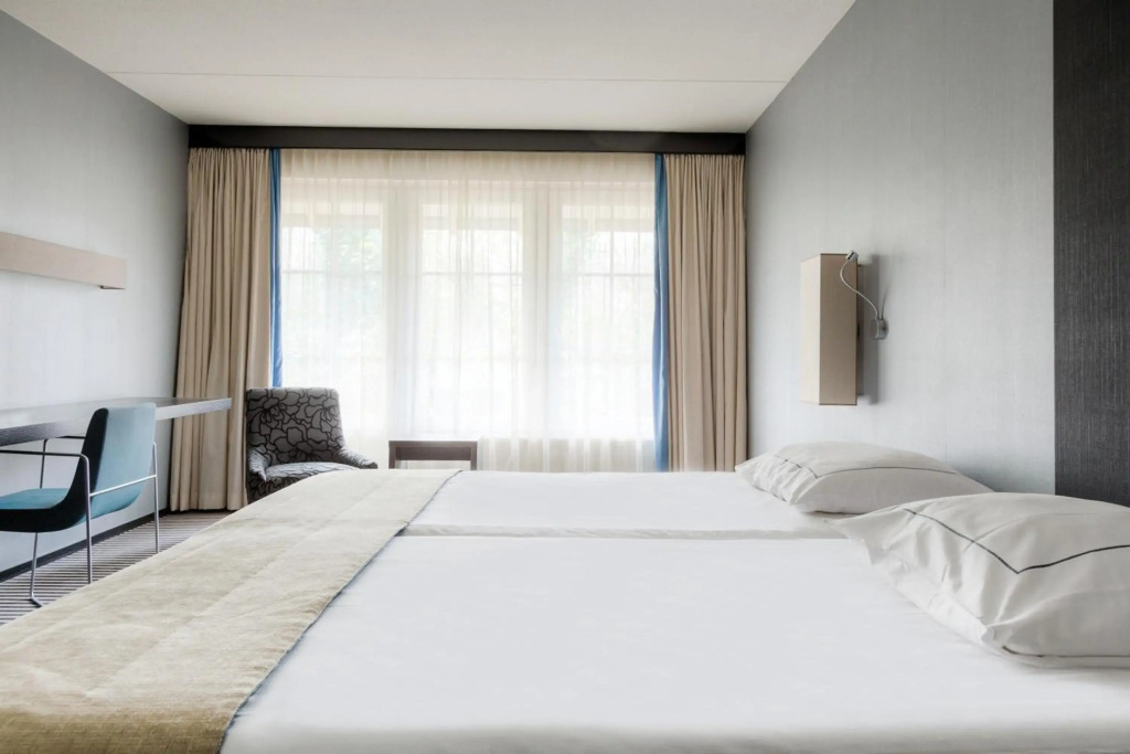 Fletcher Hotel-Restaurant De Broeierd — фото 3