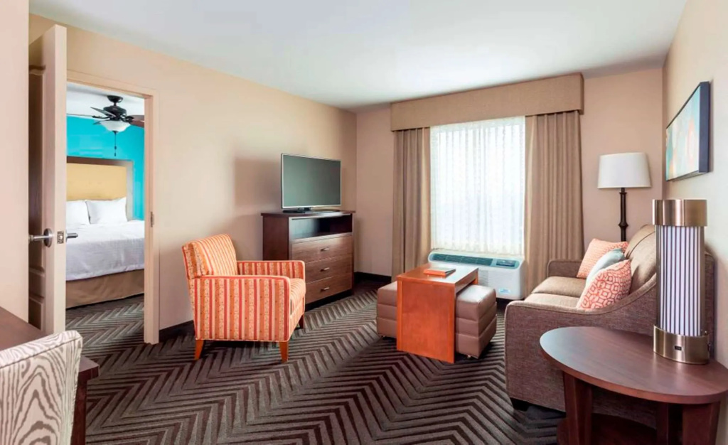 Homewood Suites by Hilton Akron Fairlawn, OH - Général