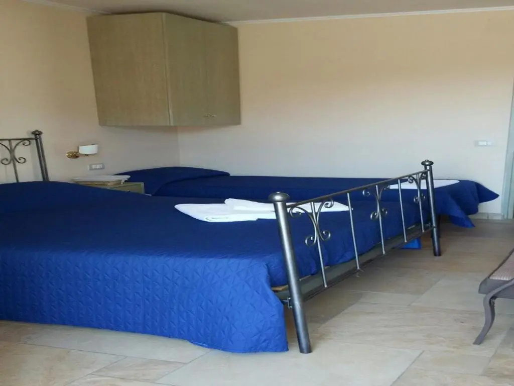 Hotel Senator Mediterraneo - Chambres