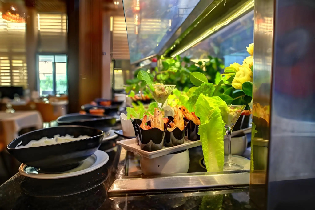 Hôtel Lac Léman, LES BERGES DU LAC - фото 13