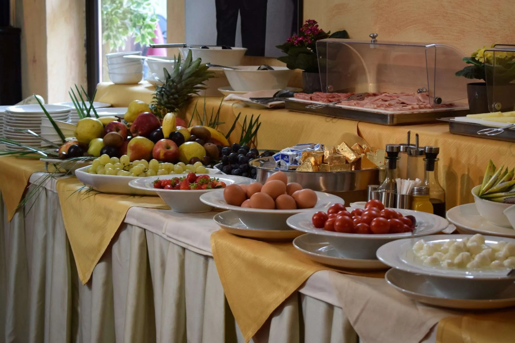 Ca' Bianca Hotel Corte Del Naviglio - Général