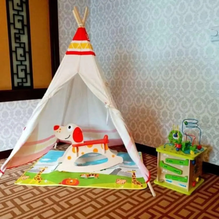 Guilin Park Hotel - Chambres