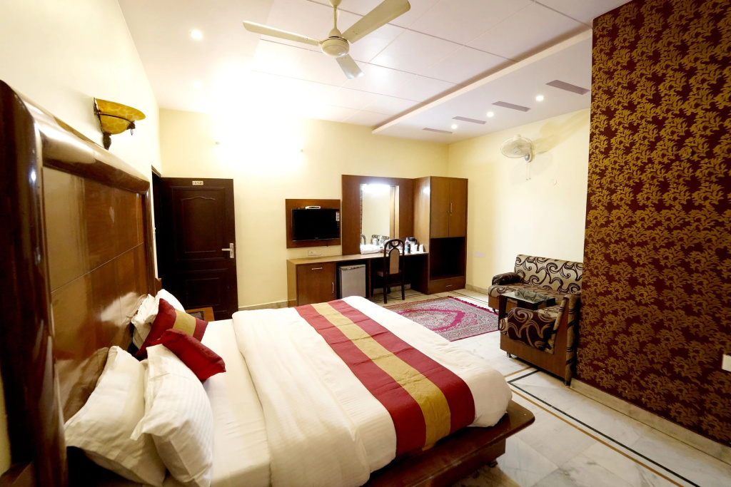 Hotel Roopa International - Général