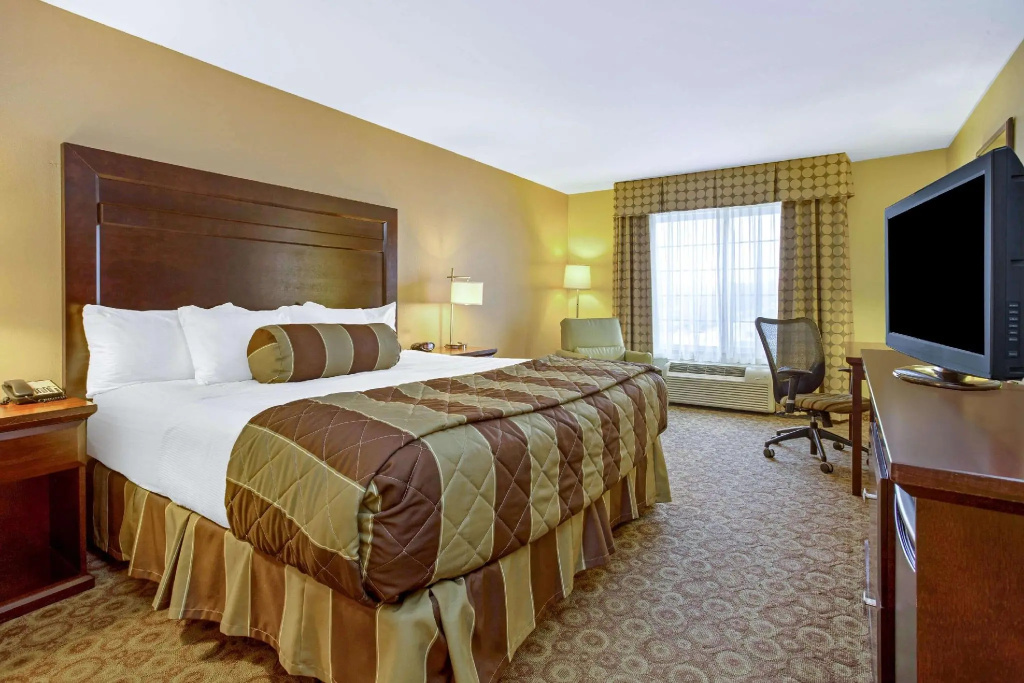 La Quinta Inn & Suites by Wyndham Dickinson - Chambres