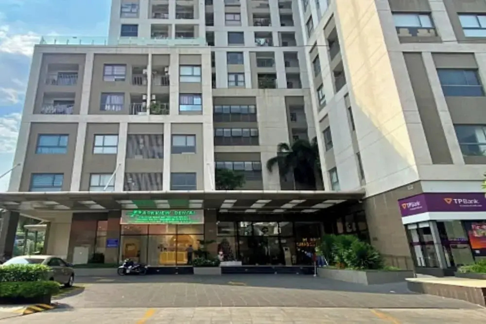 Sai Gon Airport Newton Luxstay Residence