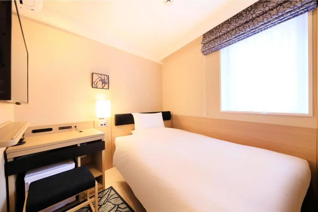 Hotel Nihonbashi Saibo - Chambres