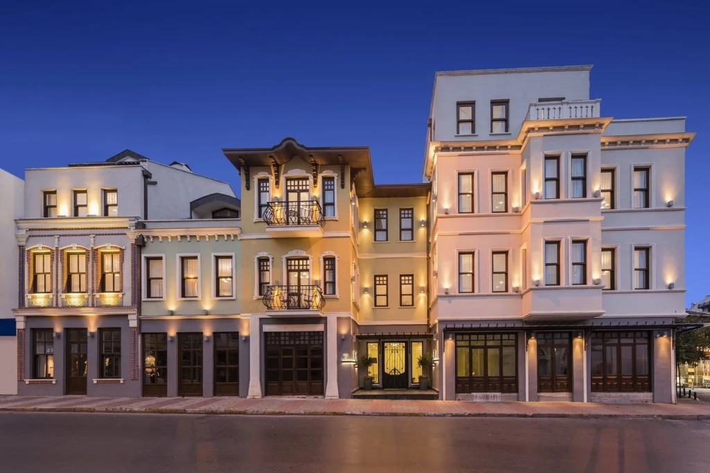 Nevv Bosphorus Hotel & Suites