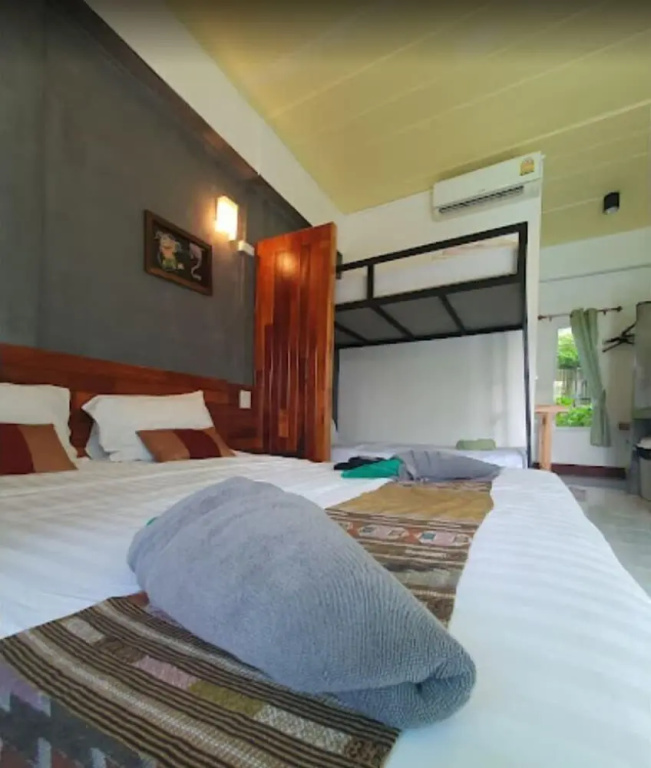 Cha-Cha Hotel - Chambres