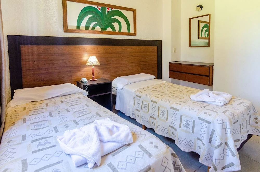Hotel Luz y Fuerza Villa Giardino - Chambres