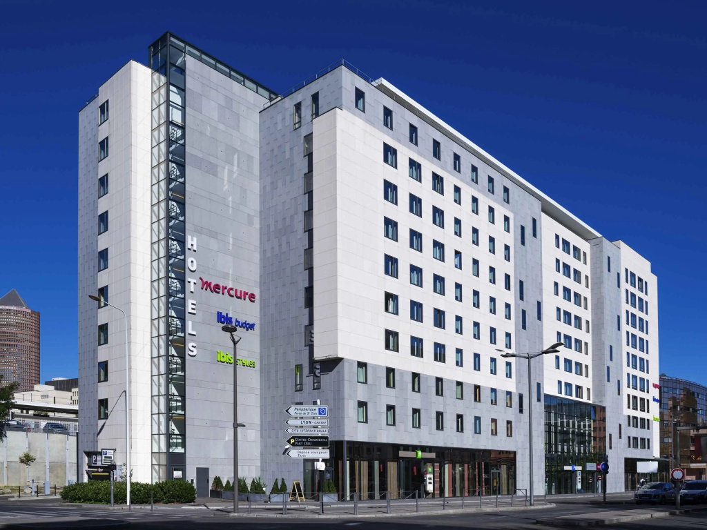 Voir la photo 1 — ibis budget Lyon Centre - Gare Part-Dieu