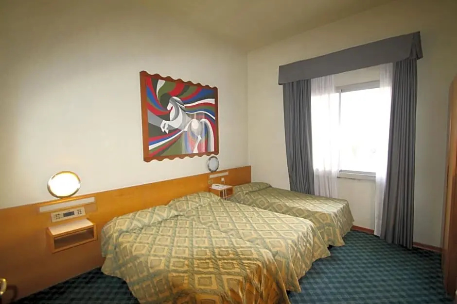 Hotel Europa - Chambres