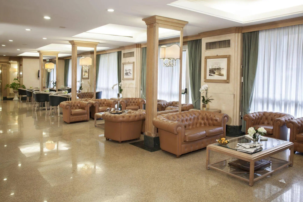 Starhotels Vespucci - 4