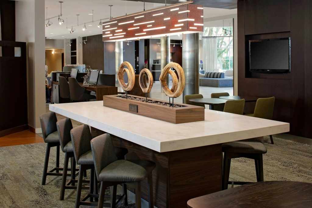 Courtyard by Marriott Fort Lauderdale North/Cypress Creek - Général
