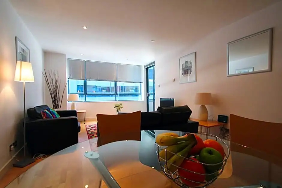 Thesqua.re Saffron Hill Apartments