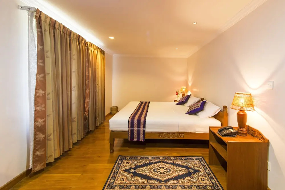 Thurizza Hotel - Chambres