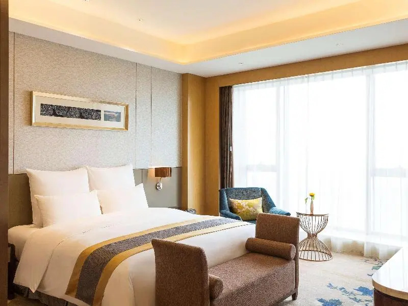 Pullman Changshu Leeman - Chambres