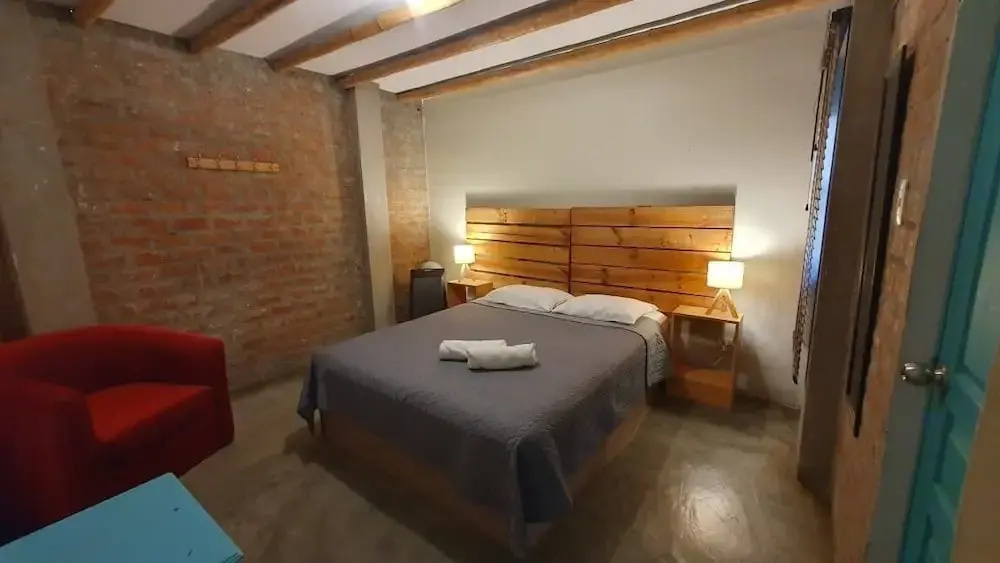 Economy room
