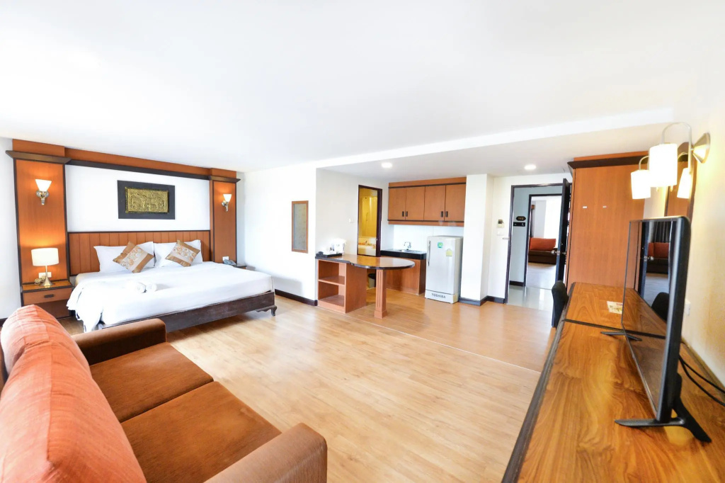 Deluxe room