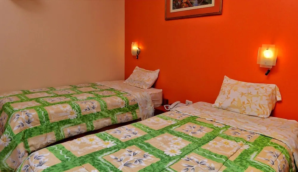 Hotel Costa Norte - Chambres
