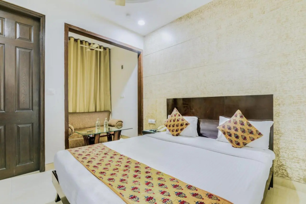 Cosy Grand @Chanakyapuri by The Cosy Hotels. - Général