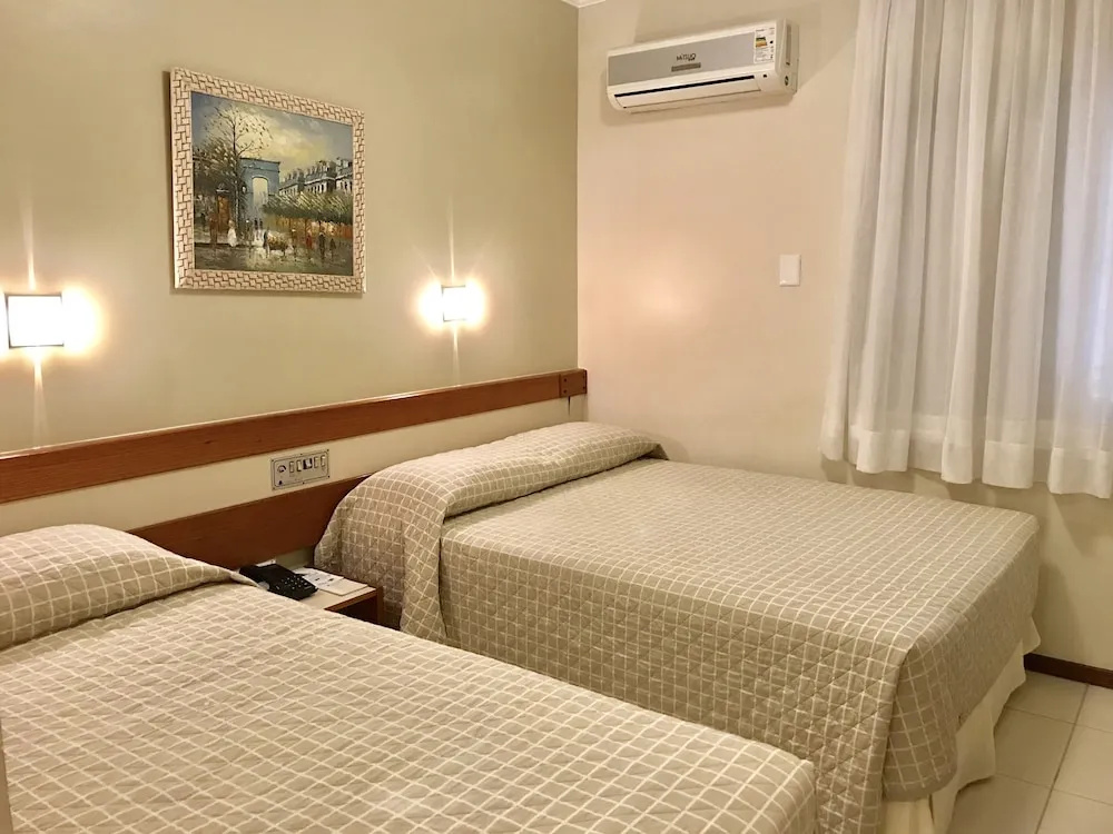 Cedro Hotel - Chambres