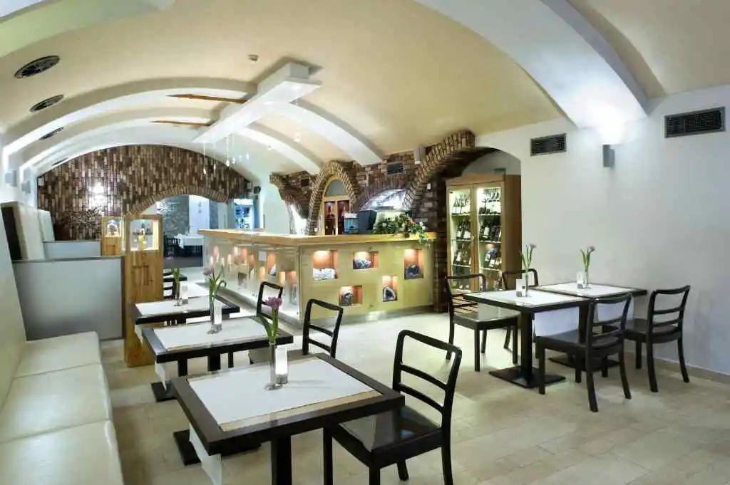 Hotel Dubna Skala - Général