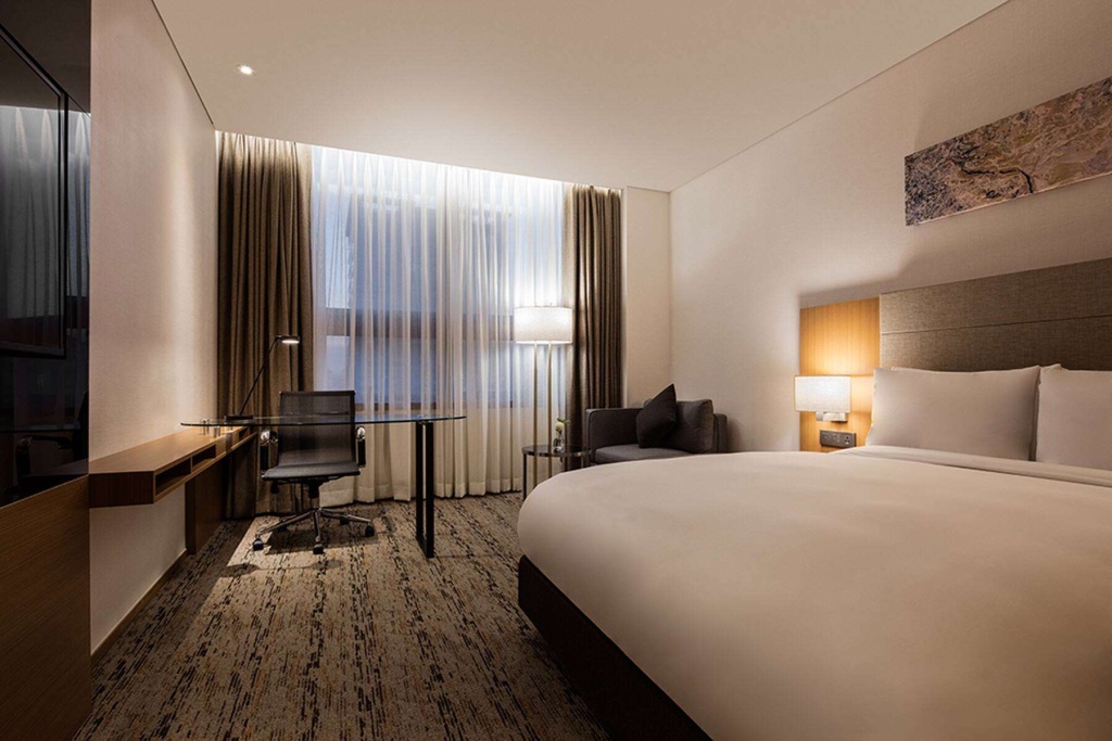 Ramada by Wyndham Seoul Sindorim — фото