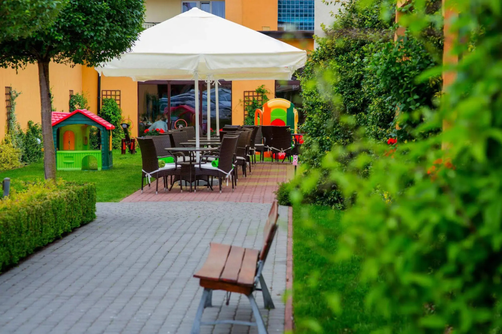 Hotel Lidia SPA & Wellness - фото 28