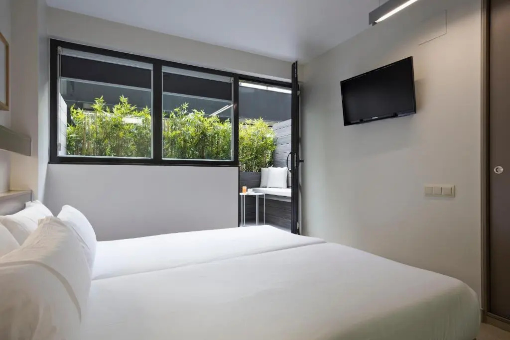 Aparthotel BCN Montjuic - Chambres