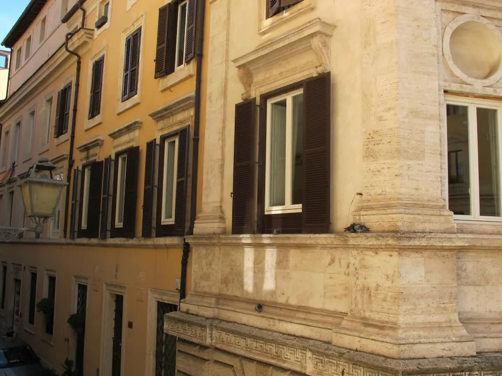 Banchi Castello - Castel Sant Angelo