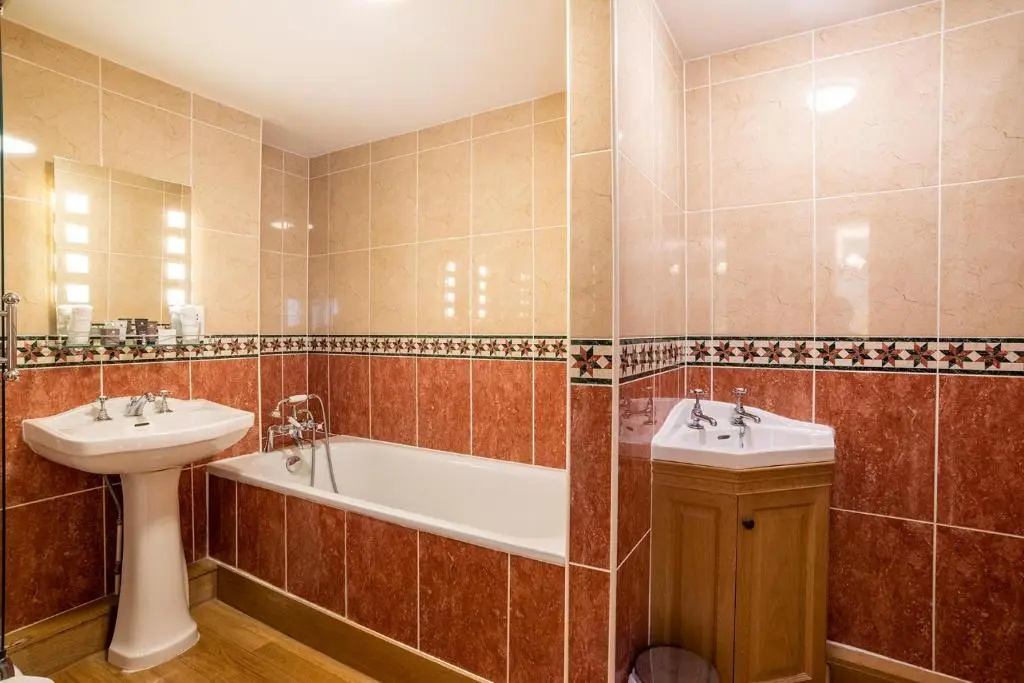 The Townhouse Ludlow - Chambres