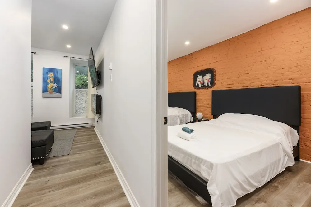 Premium Suite with balcony