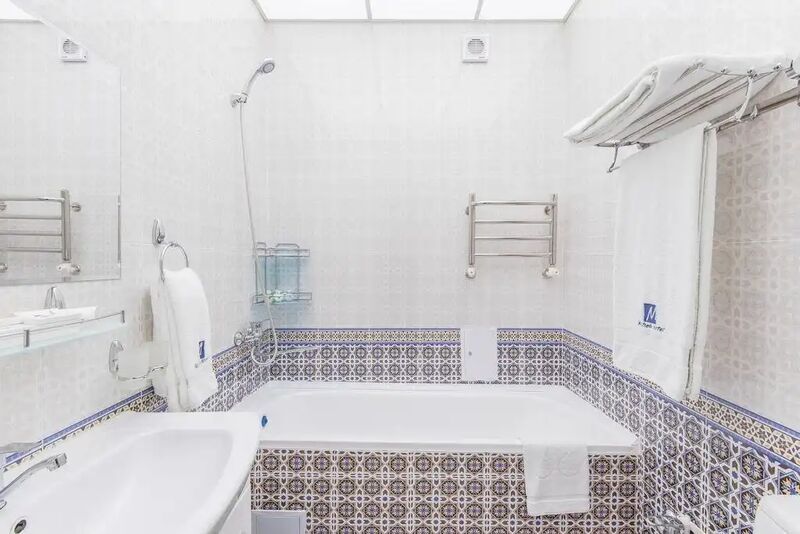 Номер Standard в Отель Michelin