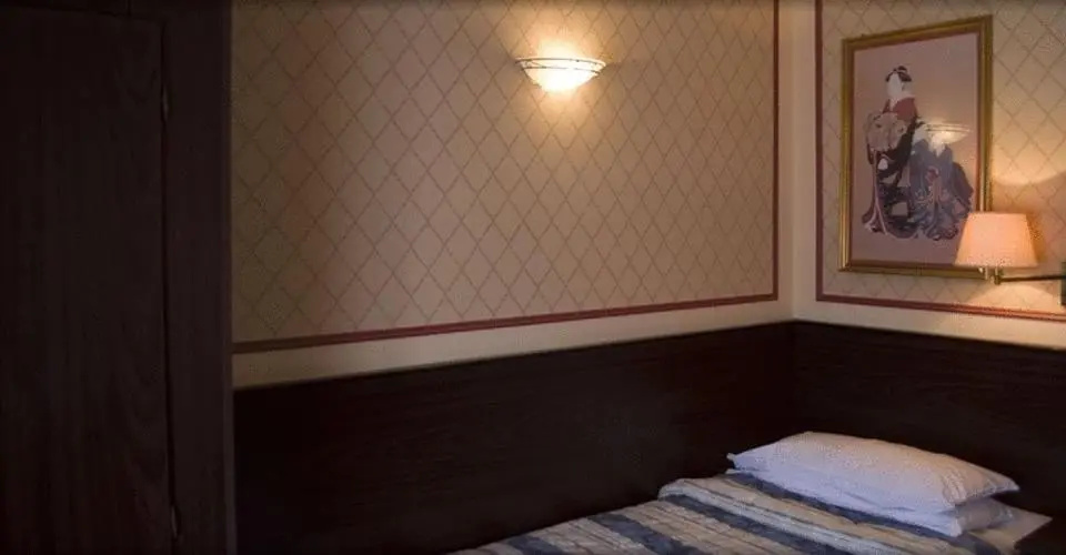 The Falcon Hotel - Chambres